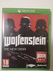 Wolfenstein: The New Order Xbox One