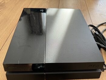 PlayStation 4, Black, 500GB for sale