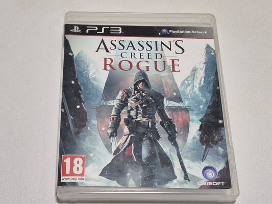 Assassin’s Creed Rogue PlayStation 3