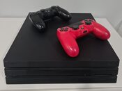 PlayStation 4 Pro 1TB, Black + 2 kontroleriai + UFC 4