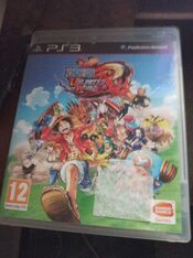 ONE PIECE Unlimited World Red PlayStation 3