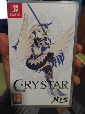 Crystar Nintendo Switch