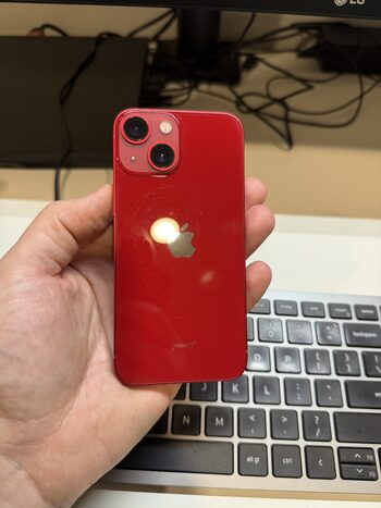 Apple iPhone 13 mini 128GB Red