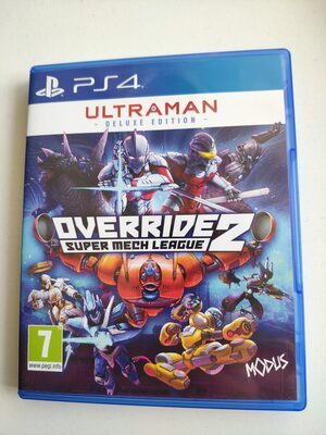 Override 2: Super Mech League PlayStation 4