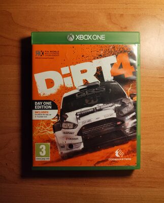 DiRT 4 Xbox One