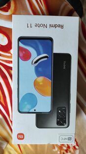 XIAOMI redmi note 11