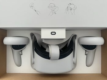 Oculus quest 2 (128g)