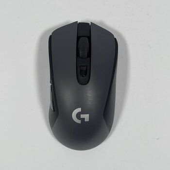 Logitech G603 LIGHTSPEED Wireless Gaming Mouse, HERO 12K Sensor, 12,000 DPI