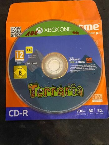 Terraria Xbox One