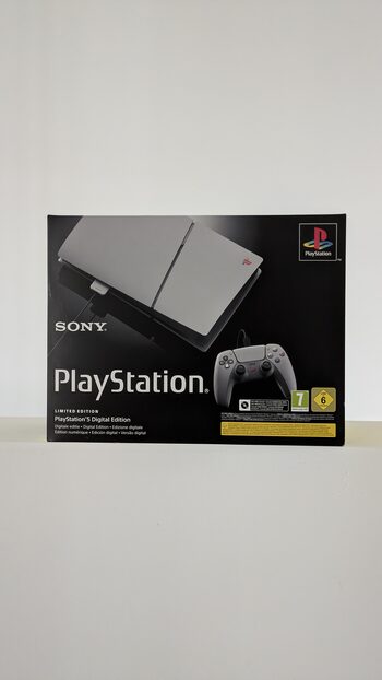 Buy Playstation 5 Digital 30 Aniversario