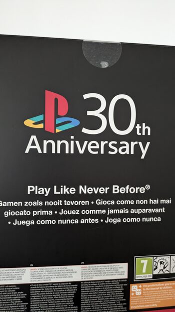 Get Playstation 5 Digital 30 Aniversario