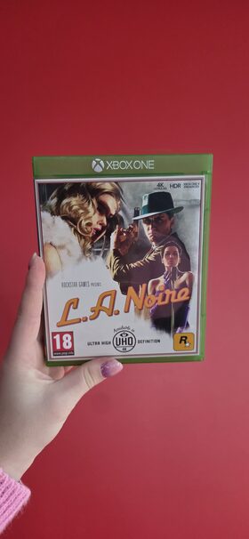 L.A. Noire Xbox One