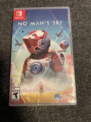 No Man's Sky Nintendo Switch