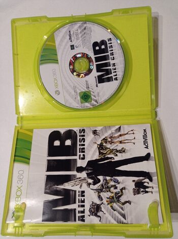 Men In Black: Alien Crisis Xbox 360 for sale