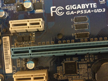 Buy Gigabyte GA-P55A-UD3 Intel P55 ATX DDR3 LGA1156 2 x PCI-E x16 Slots Motherboard