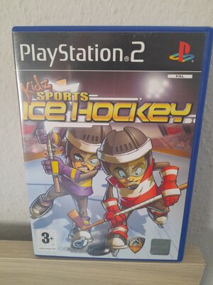 Kidz Sports: Ice Hockey PlayStation 2