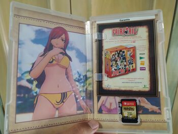 Fairy Tail Nintendo Switch