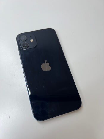 Apple iPhone 12 128GB Black for sale