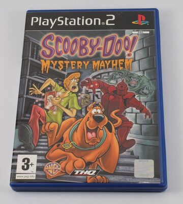 Scooby-Doo! Mystery Mayhem PlayStation 2