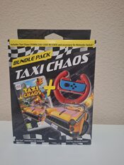 Taxi Chaos Nintendo Switch