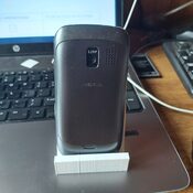 Nokia Asha 302 Dark Grey