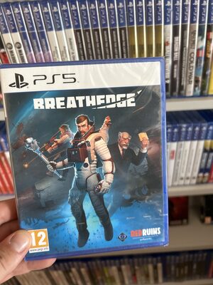 Breathedge PlayStation 5
