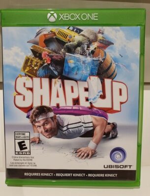 Shape Up Xbox One