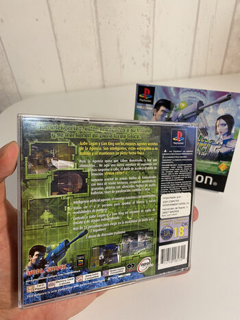 Buy Syphon Filter 2 PlayStation