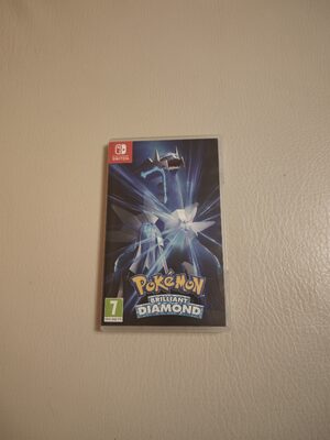 Pokémon Brilliant Diamond Nintendo Switch