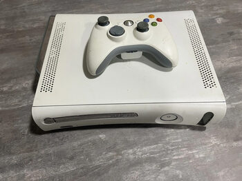 Xbox 360 160GB atrakintas RGH 3 pilnas Komplektas