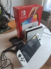 Nintendo Switch OLED, White, 32GB