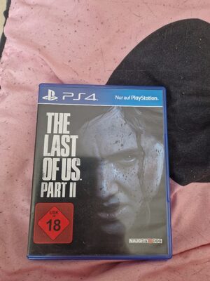 The Last of Us Part II PlayStation 4