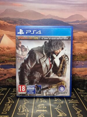 Assassin's Creed Syndicate PlayStation 4