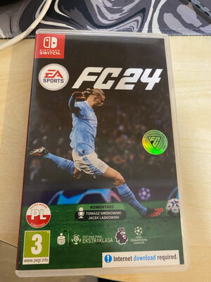 EA Sports FC 24 Nintendo Switch