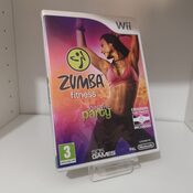 Zumba Fitness Wii