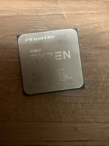 Buy AMD Ryzen 5 3600 3.6-4.2 GHz AM4 6-Core CPU