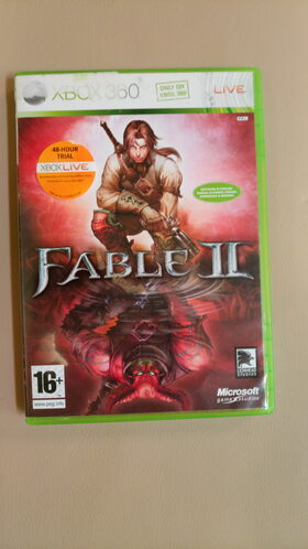 Fable II Xbox 360