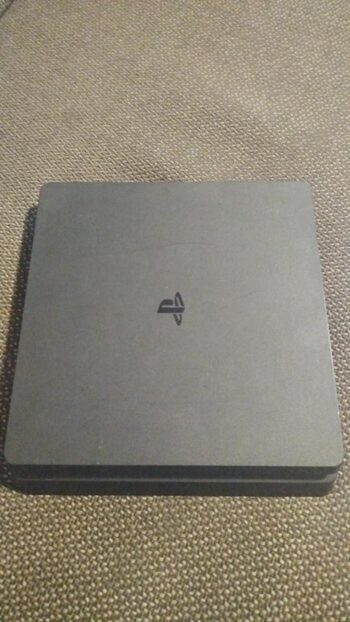 PlayStation 4 Slim, Black, 500GB