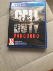 Call of Duty: Vanguard PlayStation 4