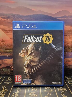 Fallout 76 PlayStation 4