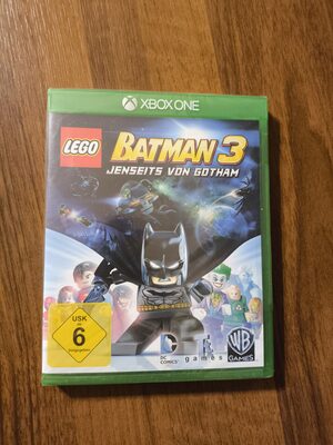 LEGO Batman 3: Beyond Gotham Xbox One