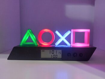 Reloj Playstation