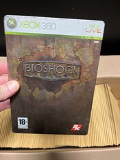 Bioshock - Limited Edition (Steelbook) Xbox 360