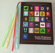 Libro Sinclair ZX Spectrum A Visual Compendium