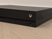 Xbox One X, Black, 1TB for sale