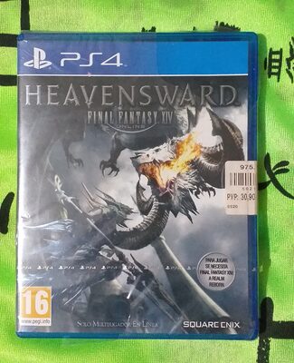 Final Fantasy XIV: Heavensward PlayStation 4