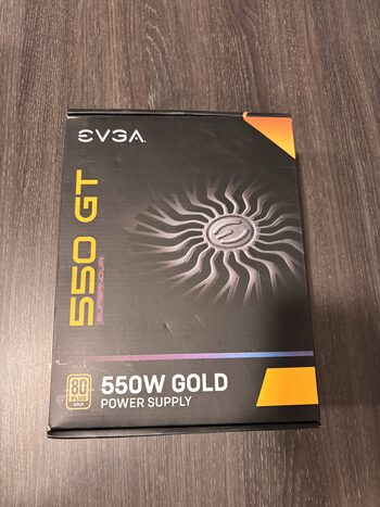 Buy EVGA G2 ATX 550 W 80+ Gold Modular PSU