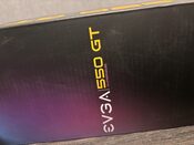 EVGA G2 ATX 550 W 80+ Gold Modular PSU