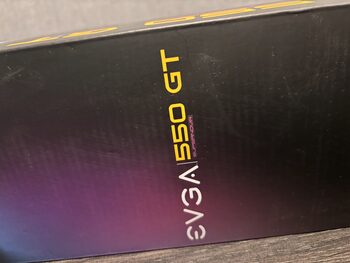EVGA G2 ATX 550 W 80+ Gold Modular PSU