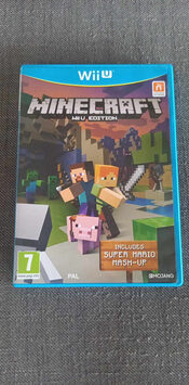 Minecraft Wii U Edition Wii U